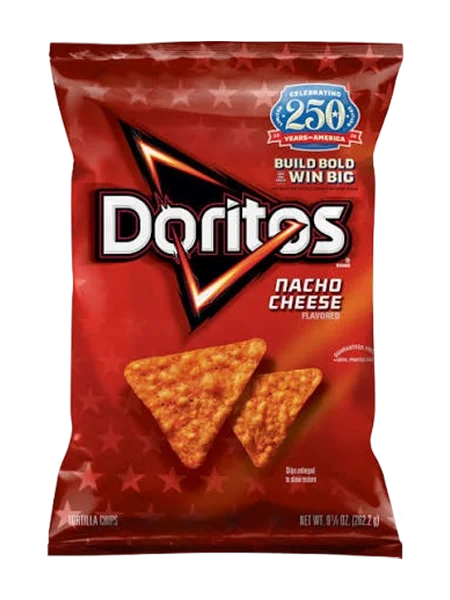 Doritos - Nacho Cheese