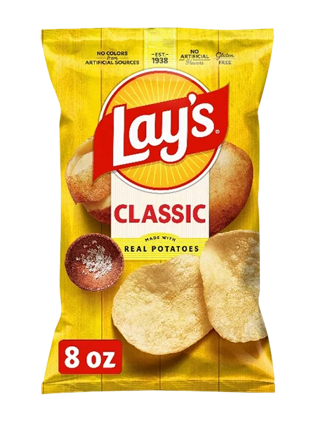 Lay's Classic